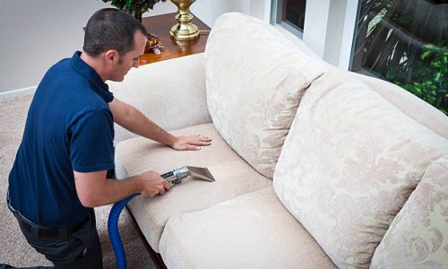Sofa Renovation Service