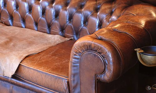 Leather Restoration and Repair